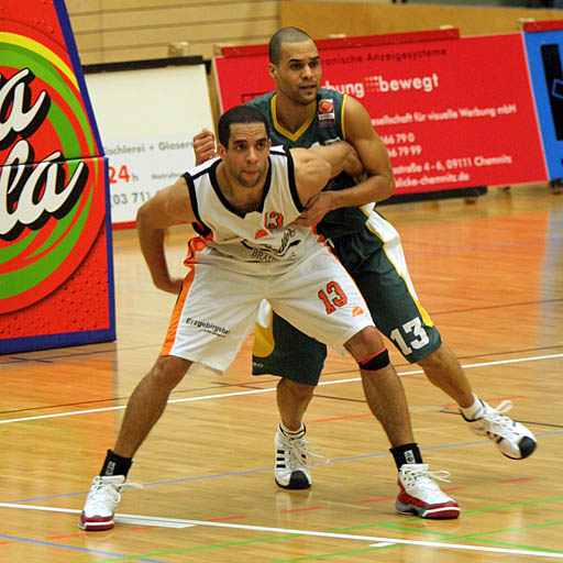 BBL-Pokal: BV Chemnitz 99 vs. TBB Trier